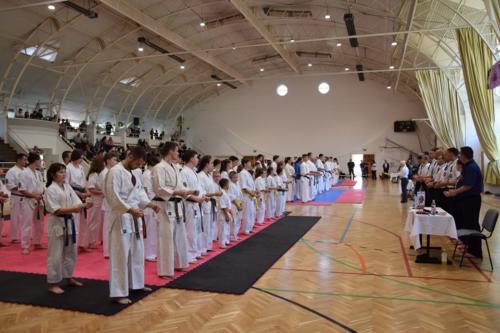 9. Tadashii kupa karate verseny Kiskunmajsán 1